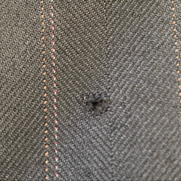 Vintage Burberry Double Breasted Suit Set - Picture 10 of 16